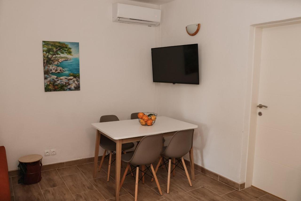 Apartments Prce Orebić Exterior foto